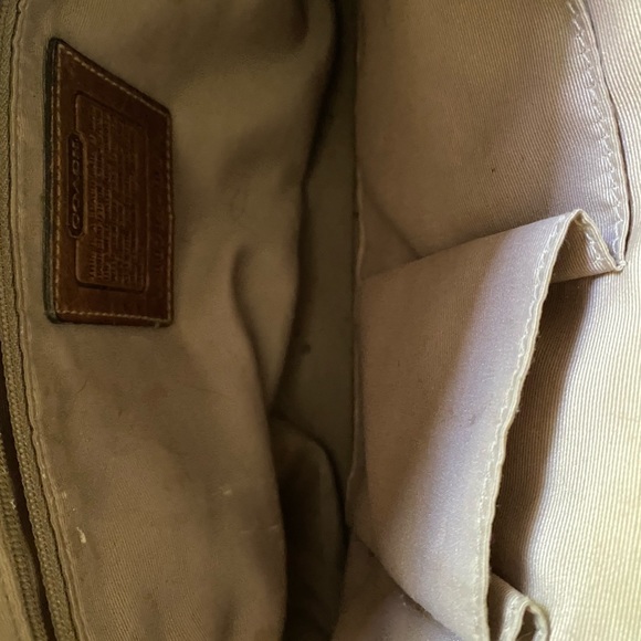 Coach patchwork purse. Authentic - Picture 4 of 4